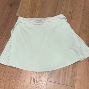 Lululemon Pleated skort